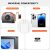 ETENWOLF 30W USB C Wall Charger compatible with ETENWOLF S6, iPhones, Tablets, and USB-C devices