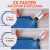 ETENWOLF AIR 2 PRO inflation vs deflation speed: 1 minute to inflate, 40 seconds to deflate.