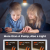 ETENWOLF Air 3 Air Mattress Pump with 600 Lumens Camping Light ETENWOLF Air 3 orange pump hanging in a tent as a camping lantern while a mother and son read a book under the 3-mode adjustable light