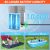 ETENWOLF Air5 Pro: 8X Larger Battery Capacity for Endless Power ETENWOLF Air5 Pro features a massive 10400mAh battery capable of inflating 64 sleeping pads or 16 inflatable swimming pools on one charge.