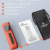 ETENWOLF P200 Package List & Accessories What's in the box: ETENWOLF P200 electric ball pump, two inflation needles, user manual, and a storage bag.