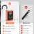 Comparison chart of ETENWOLF P300 Plus vs manual pumps, highlighting advantages like accurate pressure, portability, effortless operation, and fast inflation over slow manual methods.