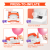Step-by-step guide for ETENWOLF P400 electric balloon pump: switch to Touch-on mode, press the semi-auto nozzle to inflate, and release to stop.