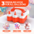 ETENWOLF P600 pump with 3 pressure modes for round, long 260Q, and foil balloons