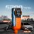 ETENWOLF S1 inflator showing 5200mAh battery life for car, motorcycle, bike tires, and basketballs
