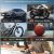 ETENWOLF S1 inflator supporting car, motorcycle, bicycle, balls, and 3-150 PSI customized mode