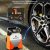 ETENWOLF S3 portable tire inflator filling a 235/45/R18 SUV tire from 30 to 35 PSI in 1 minute
