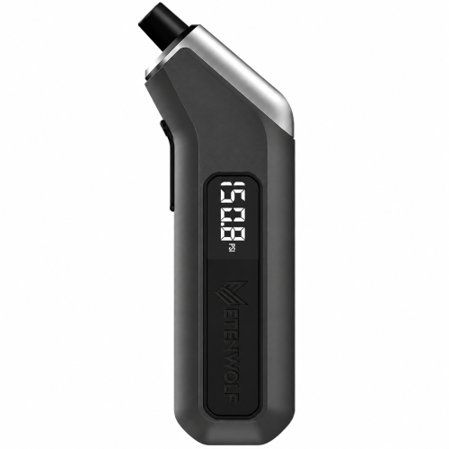 ETENWOLF T300 Grey Digital Tire Pressure Gauge with 200 PSI Range and Backlit LCD