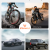 ETENWOLF T400 Universal Vehicle Compatibility ETENWOLF T400 compatible with bicycle, motorcycle, cars, and pickup truck
