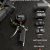 ETENWOLF T500 digital tire inflator gauge with 0-250 PSI range for trucks, RVs, SUVs, and cars