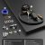 ETENWOLF T500 box contents: 25-piece tire pressure gauge kit with valve cores, caps, and adapters