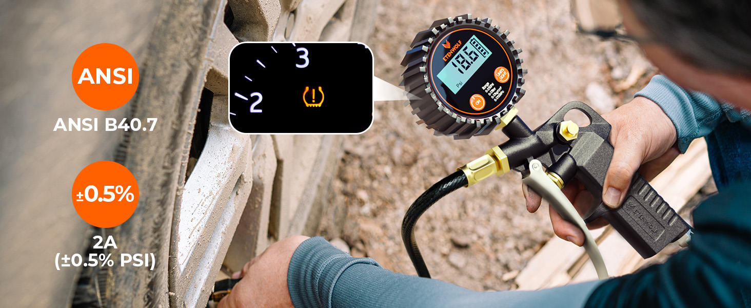 etenwolf-t500-3-in-1-tire-inflator-gauge-operation
