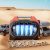 ETENWOLF Vortex S6 portable air compressor featuring a massive 19200mAh battery for heavy duty truck and RV tire inflation