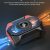 ETENWOLF Vortex S6 air compressor featuring active cooling airflow design for non-stop pickup truck tire inflation