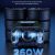 260W Unstoppable Motor Power - ETENWOLF Vortex S7 ETENWOLF Vortex S7 260W ultra-high power dual motors structure for fast tire inflation