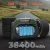 38400mAh Titan Capacity - Long Lasting Power for Road Trips ETENWOLF Vortex S7 features a 38400mAh high-capacity lithium battery for inflating up to 40 SUV tires