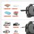 Inflate Anything with Dual Motor Technology ETENWOLF Vortex S7 dual motor inflator for air mattresses, pools, RVs, pickups, and bicycles