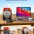 Zephyr S5 15600mAh Power Bank & Emergency LED Light ETENWOLF Zephyr S5 portable tire inflator doubling as a 15600mAh power bank with USB-C fast charging and LED lighting.