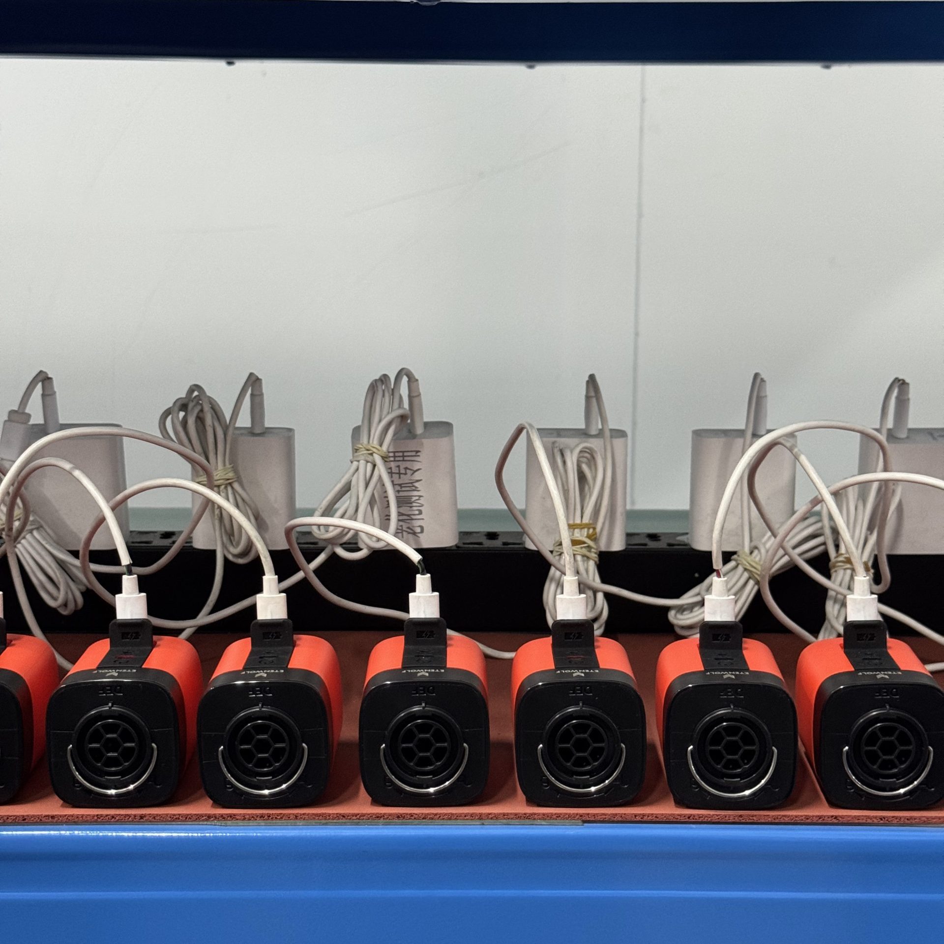 ETENWOLF Air 3 Portable Electric Pump Continuous Aging Test