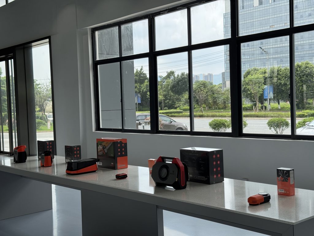 ETENWOLF Featured Product Lineup Showcase