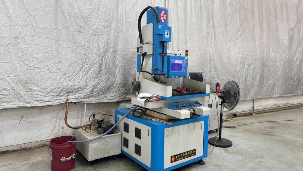 ETENWOLF Tools for CNC EDM Drilling Machine Maintenance